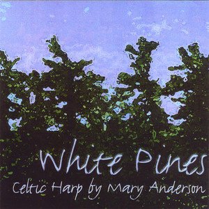 Mary Anderson2001《White Pines》专辑封面图片.jpg