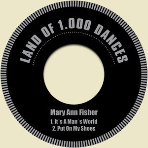 Mary Ann Fisher2015《It´s a Man´s World》专辑封面图片.jpg