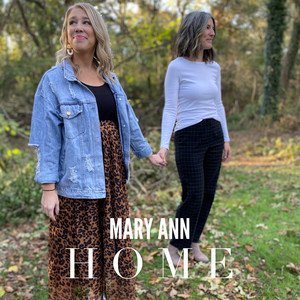 Mary Ann2020《Home》专辑封面图片.jpg