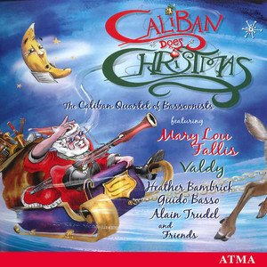 Mary Lou Fallis2007《CALIBAN DOES CHRISTMAS》专辑封面图片.jpg