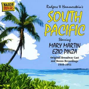 Mary Martin2007《RODGERS South Pacific (Original Broadway Cast) (1949)》专辑封面图片.jpg