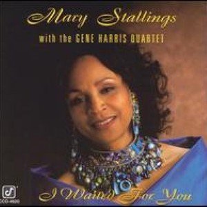 Mary Stallings1994《I Waited for You》专辑封面图片.jpg