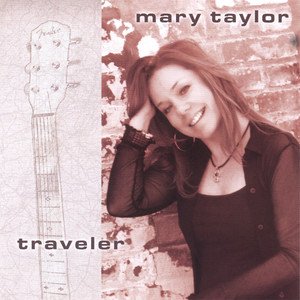 Mary Taylor2006《Traveler》专辑封面图片.jpg