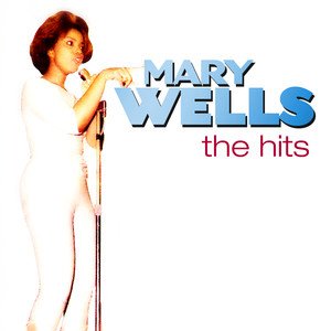 Mary Wells2006《Mary Wells The Hits》专辑封面图片.jpg