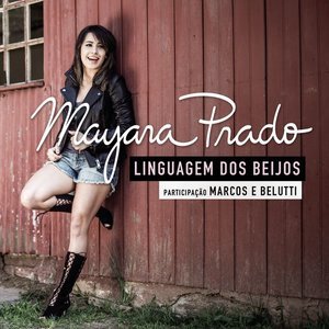 Mayara Prado2014《Linguagem dos Beijos》专辑封面图片.jpg