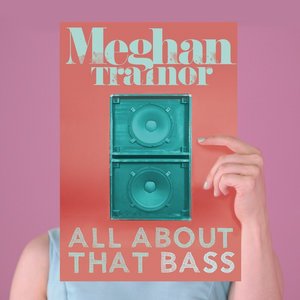 Meghan Trainor2014《All About That Bass》专辑封面图片.jpg