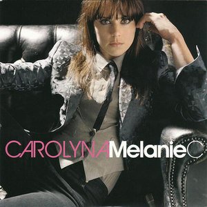 Melanie C2007《Carolyna (Edited Version)》专辑封面图片.jpg