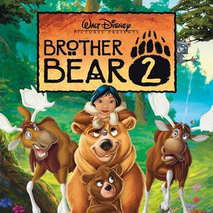 Melissa Etheridge2006《Brother Bear 2 (熊的传说2 电影原声带)》专辑封面图片.jpg