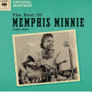 Memphis Minnie1991《Columbia Original Masters The Best of Memphis Minnie (1933-1937)》专辑封面图片.jpg