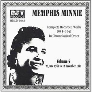 Memphis Minnie1991《Memphis Minnie Vol. 5 (1940-1941)》专辑封面图片.jpg