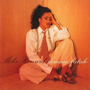 Miki Howard1992《Femme Fatale (蛇蝎美人)》专辑封面图片.jpg