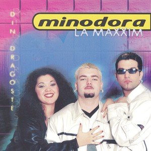 Minodora2001《Din Dragoste》专辑封面图片.jpg