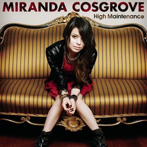 Miranda Cosgrove2011《High Maintenance》专辑封面图片.jpg