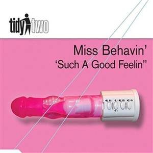 Miss Behavin2009《Such A Good Feelin'》专辑封面图片.jpg