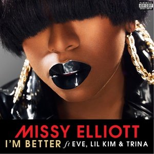 Missy Elliott2017《I'm Better》专辑封面图片.jpg