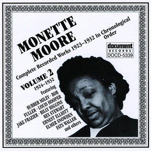 Monette Moore1995《Monette Moore Vol.2 1924-1932》专辑封面图片.jpg