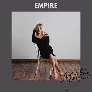 Morgan Myles2019《Empire》专辑封面图片.jpg