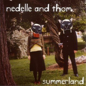 Nedelle2009《Summerland》专辑封面图片.jpg