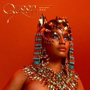 Nicki Minaj2018《Queen (Explicit)》专辑封面图片.jpg