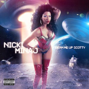 Nicki Minaj2021《Beam Me Up Scotty (Explicit)》专辑封面图片.jpg