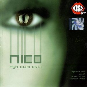 Nico（罗马尼亚）2006《Asa Cum Vrei (The Way You Want It)》专辑封面图片.jpg