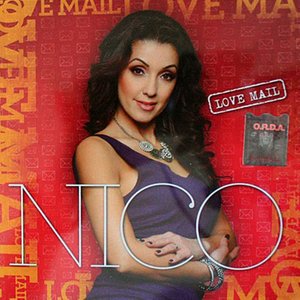 Nico2015《Love Mail》专辑封面图片.jpg