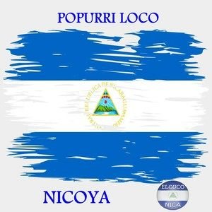 Nicoya2010《Popurri Loco》专辑封面图片.jpg