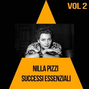 Nilla Pizzi1965《Nilla Pizzi - Successi Essenziali, Vol. 2》专辑封面图片.jpg