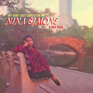 Nina Simone1957《My Baby Just Care for Me (Bonus Track Version)》专辑封面图片.jpg