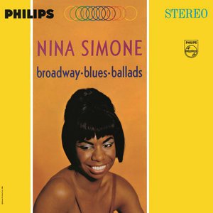 Nina Simone1964《Broadway - Blues - Ballads (Originals)》专辑封面图片.jpg