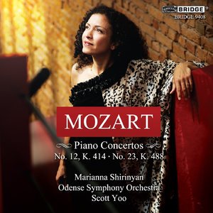 Odense Symphony Orchestra2014《Mozart Piano Concertos, Vol. 4》专辑封面图片.jpg