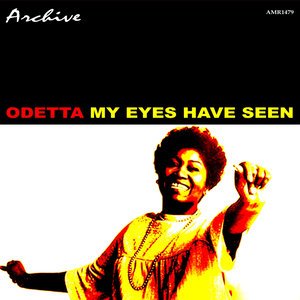 Odetta1959《My Eyes Have Seen》专辑封面图片.jpg