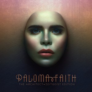 Paloma Faith2018《The Architect (Zeitgeist Edition)》专辑封面图片.jpg