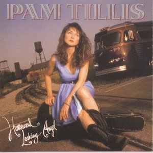 Pam Tillis1992《Homeward Looking Angel》专辑封面图片.jpg