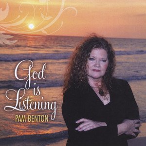 Pamela Benton2009《God Is Listening》专辑封面图片.jpg