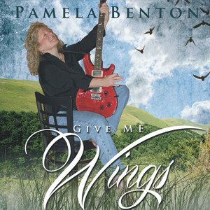 Pamela Benton2012《Give Me Wings》专辑封面图片.jpg