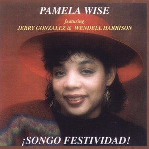 Pamela Wise1994《Songo Festividad》专辑封面图片.jpg