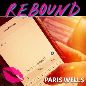 Paris Wells2021《Rebound》专辑封面图片.jpg