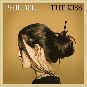 Phildel2012《The Kiss》专辑封面图片.jpg