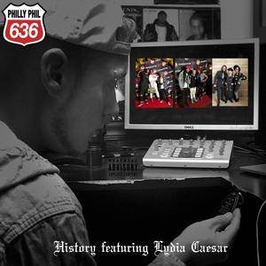 Philly Phil2019《History (feat. Lydia Caesar) [Explicit]》专辑封面图片.jpg