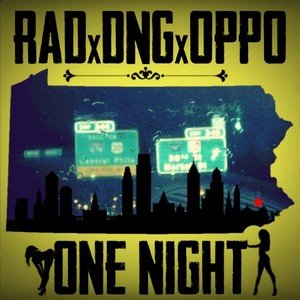 Rad.2014《One Night (Prod. by Oppo)》专辑封面图片.jpg