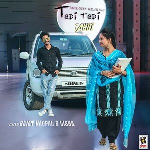 Rajat Nagpal2016《Tedi Tedi Tahdi》专辑封面图片.jpg