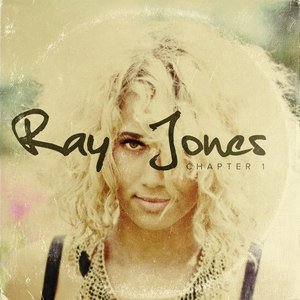 Ray Jones2013《Chapter 1 - EP》专辑封面图片.jpg