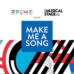 Regent Park School of Music2019《Make Me a Song》专辑封面图片.jpg