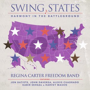 Regina Carter2020《Swing States Harmony in the Battleground》专辑封面图片.jpg