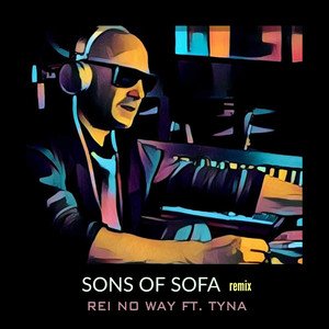 Rei2019《No Way (Sons of Sofa Remix)》专辑封面图片.jpg