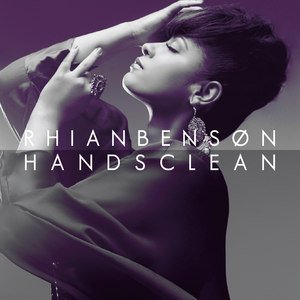 Rhian Benson2011《Hands Clean》专辑封面图片.jpg