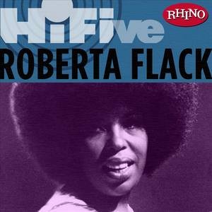 Roberta Flack2005《Rhino Hi Five - Roberta Flack EP》专辑封面图片.jpg