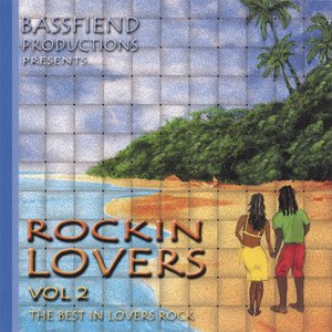 Romy Dee - Bassfiend Productions2006《Rockin Lovers Volume 2》专辑封面图片.jpg