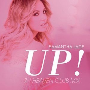 Samantha Jade2014《UP!》专辑封面图片.jpg